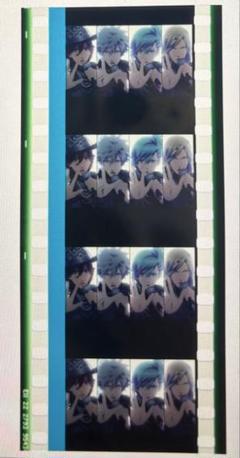 カルナイ コマフィルム 第1弾 蘭丸 3枚セット うたのプリンスさま カルナイ タブナイ 入場 特典 コマフィルム