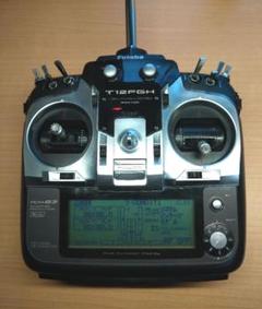 激安早い者勝ち！ラジコン飛行機コントローラーフタバプロポ  T12FGH 激安早い者勝ち！ラジコン飛行機コントローラーフタバプロポ T12FGH