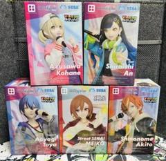 プロセカ Vivid BAD SQUAD こはね・杏・彰人　9体まとめ売り プロセカ Vivid BAD SQUAD こはね・杏・彰人 9体まとめ売り