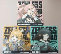 α1 ゼンレスゾーンゼロ 胸元&ペンダント ニコ・デマラ スリーブ&プレイマット 2025年最新】ゼンレスゾーンゼロ ニコ・デマラの人気アイテム
