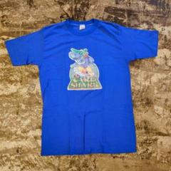 SPORTWEAR　80ｓ　Ｔシャツ　ＸＬ　USA製　コットンポリ　3863