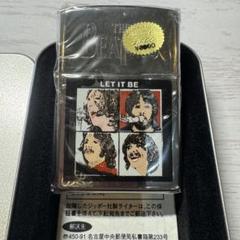 未使用 THE BEATLES ZIPPO ビートルズ スペクトラム ジッポー