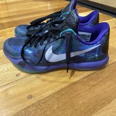 NIKE ナイキ kobe コービー10 バッシュ ピーチジャム - メルカリ