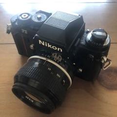 憧れのフィルムカメラ❤️Nikon F3 35-135mm レンズ付きニコン Amazon | nikon F3 | 一眼レフカメラ 通販