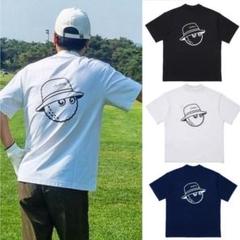 新品未使用品】マルボンゴルフ モックネックシャツハーフジップ