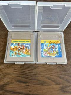 【ゲームボーイ】 スーパーマリオランド＋スーパーマリオランド2「6つの金貨」