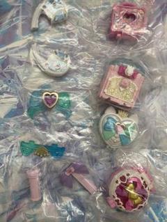 なりきりプリキュア　ワンダフルパクト　キラニコトランク　シャイニーキャッツパクトのサムネイル