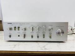 YAMAHA ヤマハ　CA-1000II プリメインアンプ レトロ　動作品 Yahoo!オークション -「ca-1000ii」の落札相場・落札価格