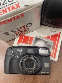 ⭐︎PENTAX ESPIO928 ジャンク ほぼ未使用（箱・説明書付