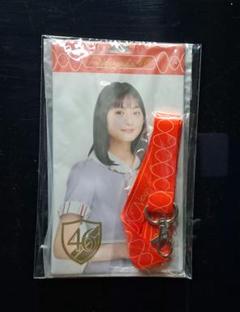 遠藤さくら 乃木坂46 チケットホルダー ごめんねfingers 新品
