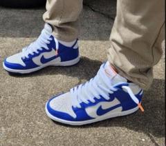 Nike SB Dunk High Orange Label Kentuckyのサムネイル