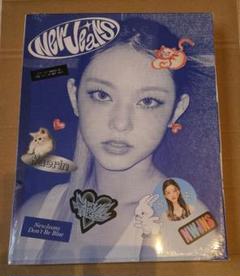 newjeans グッズ最終値下げヘリン掲載雑誌ニュジnjz