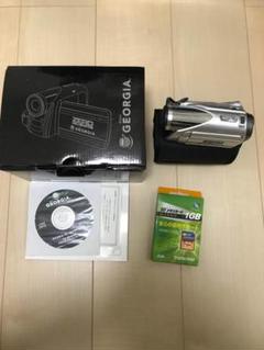 ジョージア非売品ビデオカメラ ジョージア非売品ビデオカメラ - メルカリ