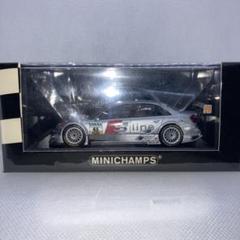ミニチャンプス 1/43 AUDI アウディ DTM 2004のサムネイル