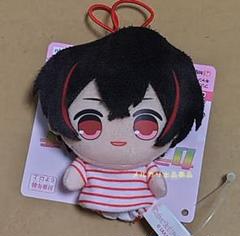 カラフルピーチ 指パペット ゆあんくん ぬいぐるみ マスコット からぴち