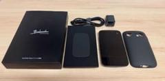 (注) BALMUDA Phone A101BM ブラック SIMフリー