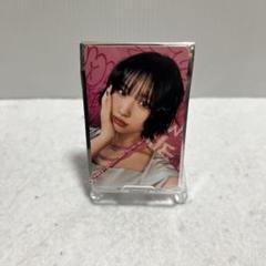 TWICE popup 1万円購入特典トレカ モモ モモ 1万円購入特典 トレカ TWICE ポップアップ THIS IS FOR
