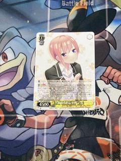 2025年最新】ヴァイスシュヴァルツ 五等分の花嫁の人気アイテム