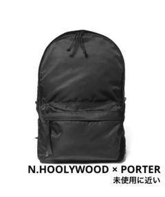 2025年最新】N.HOOLYWOOD メンズ リュック・バックパックの人気