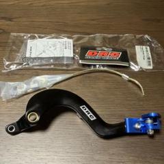 【未使用】DRC WR250X WR250R 鍛造ブレーキペダル 未使用】DRC WR250X WR250R 鍛造ブレーキペダル - メルカリ