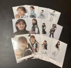 櫻坂46 生写真　浴衣　アリーナ 東京ドーム　夏フェス　12種コンプ　井上梨名