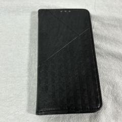 Redmi note 11スマホケース カード収納 耐衝撃 全面保護 黒