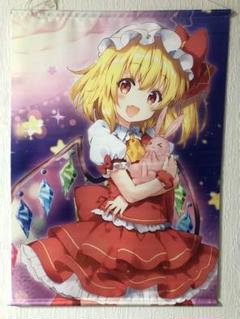 東方project フランドール りいちゅ タペストリー ③ 上海アリス幻樂団