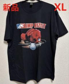 limpbizkit Tシャツ Mサイズ 黒 Limp Music Bizkit Men's Casual Cotton Short T-Shirts Classic