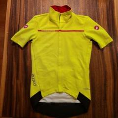 連休前値下‼️ Castelli ROSSOCORSA サイクルジャージ 番狂わせの第18ステージを制した選手が着用しているウェア