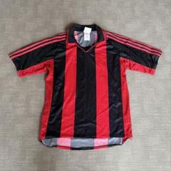 90s y2k archive adidas セリエA ACミラン ゲームシャツ