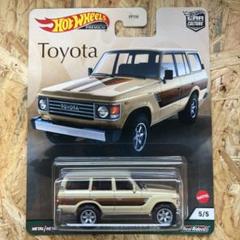 ランドクルーザー60 トヨタ　オフロード　SUV ミニカー　希少　廃盤　レア 京商 ミニカー | 1/18 ダイキャストモデル トヨタ