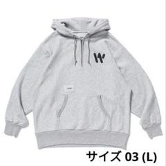 WTAPS 20SS OUTRIGGER SWEATSHIRT パーカー WTAPS 20SS OUTRIGGER SWEATSHIRT パーカー - メルカリ