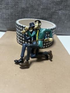 ルパン三世　フィギュアキーホルダー 時計その他まとめ売り x170317038.jpg