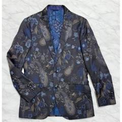ETRO - 極美品 エトロ ETRO ジャケット テーラードジャケット