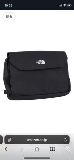 美品THE NORTH FACE ザノースフェイスショルダーバッグNM92401