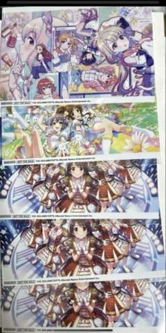 シンデレラガールズ　ポストカード　10周年記念　抽選品　久川凪 2025年最新】アイドルマスター シンデレラガールズ 久川凪の人気