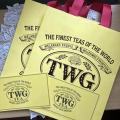 2025年最新】twg 紙袋の人気アイテム - メルカリ