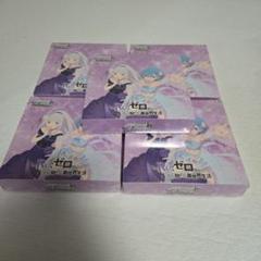新品未開封　リゼロ　ヴァイス　4box ヴァイスシュヴァルツ】待望のリゼロ追加！12BOX開封で狙うはEMT