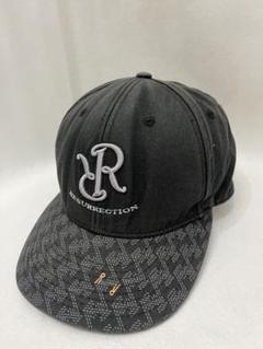 coco 中古 レザレクション Resurrection キャップ フリー ホワイト 刺しゅうロゴ つば裏総柄 UV 軽量 楽天市場】レザレクション キャップの通販