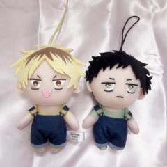 ［16］ギヴン　鹿島柊　ピコぬい ギヴン 八木玄純 鹿島柊 ピコぬい2 まとめ売り 玄純 柊 - メルカリ