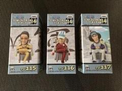 未開封 ワンピース ワーコレ vol.14 三大将 - メルカリ