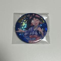 忍たま乱太郎 茶屋 ホログラム缶バッジ 久々知兵助 忍たま乱太郎 久々知兵助 茶屋 缶バッジ（ノーマル） | K-BOOKS