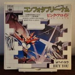 【レア盤】ピンク・フロイド コンフォタブリー・ナム シングル　EP レコード レア盤】ピンク・フロイド コンフォタブリー・ナム シングル EP