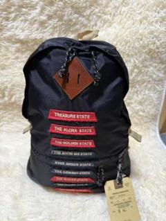未使用　デニム&ダンガリー バックパック DENIM DUNGAREE（リュックサック）のフリマアイテム一覧