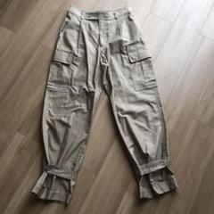 upper heights アッパーハイツ THE-UP 47 コットンチノパンのサムネイル