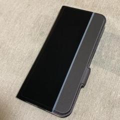 KYOCERA KY-51B 液晶ガラスフィルム1枚＋手帳型スマホケース