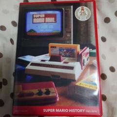 SUPER MARIO HISTORY 1985-2010