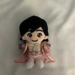 未使用品♡道枝駿佑ちびぬい4体セットおまけ付き なにわ男子 道枝駿佑 ちびぬい ぬいぐるみ - メルカリ
