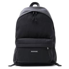 新品 バレンシアガ リュックサック バッグ デイパック バックパック 鞄 ロゴ