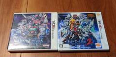 【3DS】ロストヒーローズ　2本セット